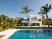 Casa chalet en Venta en Nagüeles Alto