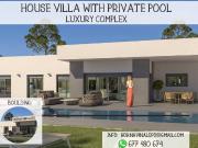 Casa chalet en Venta en Novelda