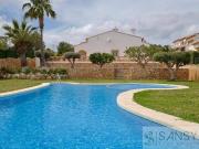 Casa chalet en Venta en Partides comunes Adsubia