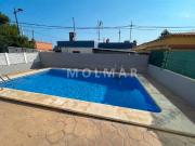 Casa chalet en Venta en Playa Ben Afeli