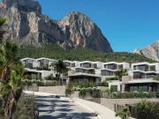Casa chalet en Venta en Polop