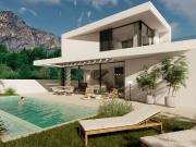 Casa chalet en Venta en Polop