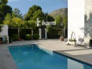 Casa chalet en Venta en Polop