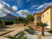 Casa chalet en Venta en Polop
