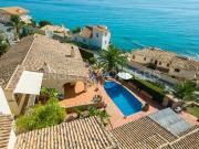 Casa chalet en Venta en Pueblo Acantilado Lanuza