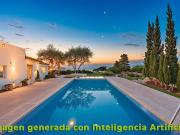 Casa chalet en Venta en Pueblo Acantilado Lanuza
