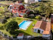 Casa chalet en Venta en Rianxo