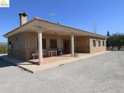 Casa chalet en Venta en Ricote