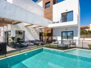 Casa chalet en Venta en Rojales