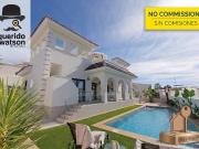 Casa chalet en Venta en Rojales