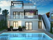 Casa chalet en Venta en Rojales