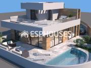 Casa chalet en Venta en Rojales