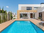 Casa chalet en Venta en Rojales