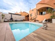 Casa adosada en Venta en San Francisco Chorillo