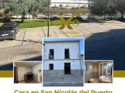 Casa chalet en Venta en San Nicolás del Puerto Casa chalet en Venta en San Nicolás del Puerto
