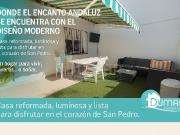 Casa chalet en Venta en San Pedro de Alcántara pueblo