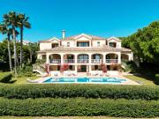 Casa chalet en Venta en Sotogrande Alto
