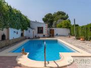 Casa Chalet en Venta en Teulada Alicante