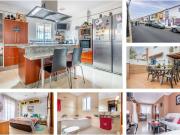 Casa chalet en Venta en Umbrete