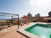 Casa chalet en Venta en Urbanización Santa Rosa