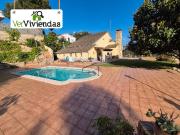 Casa chalet en Venta en Vallirana