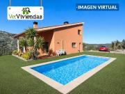 Casa chalet en Venta en Vallirana