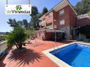Casa chalet en Venta en Vallirana