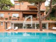 Casa chalet en Venta en Vallvidrera Tibidabo Les Planes