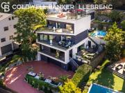 Casa chalet en Venta en Vallvidrera Tibidabo Les Planes