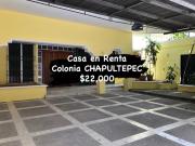 Casa Chapultepec