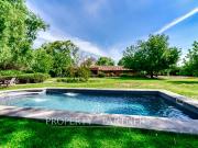 Casa chilena en condominio consolidado con agua propia...