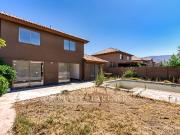 Casa Chilena en sector Chicureo Norte, Condominio seguro