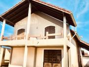 Casa Cibratel 2 com 04 Dormitórios e Piscina em Itanhaém