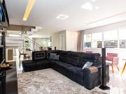 Casa CIC 4 Dormitórios 3 Suites 4 Vagas Condomínio Alto...