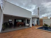 Casa, Cidade Jardim, Ituiutaba, MG