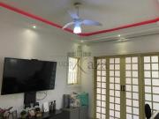 Casa Cidade Morumbi 3 Dormitórios 112m²