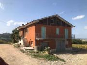 Casa cielo terra in vendita a Force, San Taddeo