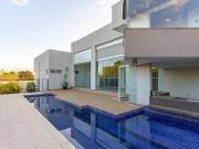 CASA CINEMATOGRÁFICA NO SETOR DE MANSÕES DO LAGO NORTE