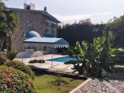 CASA CLÁSICA EN VENTA EN BURGOS, CUERNAVACA, MORELOS