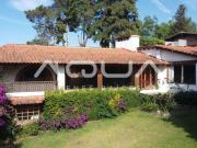 CASA CLASICA FRENTE AL CAMPO DE GOLF AVANDARO