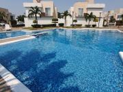 Casa climatizada de 3 recámaras en clúster en Dream...