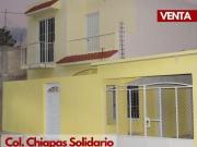 CASA COL. CHIAPAS SOLIDARIO