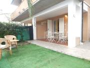 CASA COLLODI trilocale con loggiato e giardino RIF. MC16