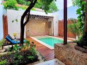 CASA EN VENTA EN EL BARRIO SANTA ANA, CENTRO DE MÉRIDA