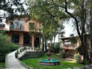 CASA COLONIAL A 10min Hospital Angeles del Pedregal