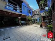 CASA colonial con 2 locales comerciales sobre avenida en...