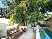 Casa colonial con alberca privada en el barrio de...