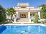 Casa Colonial en Hacienda da las Chapas Marbella Este