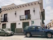 Casa Colonial en Renta, Sector Centro Histórico, Cuenca