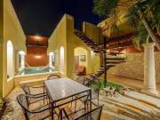 Casa colonial en venta en el Barrio de Santa Lucía, Mérida